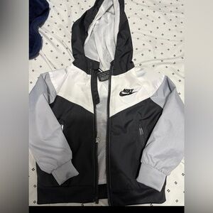 Nike toddler windbreaker